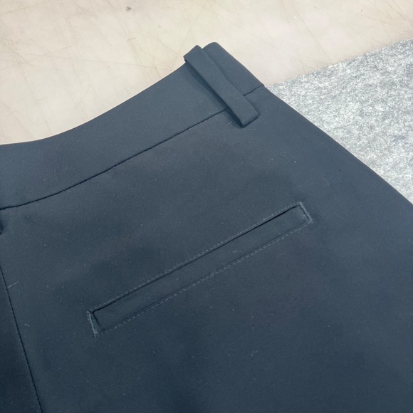 AYR Drop Crotch Black Shorts - Picture 6 of 6